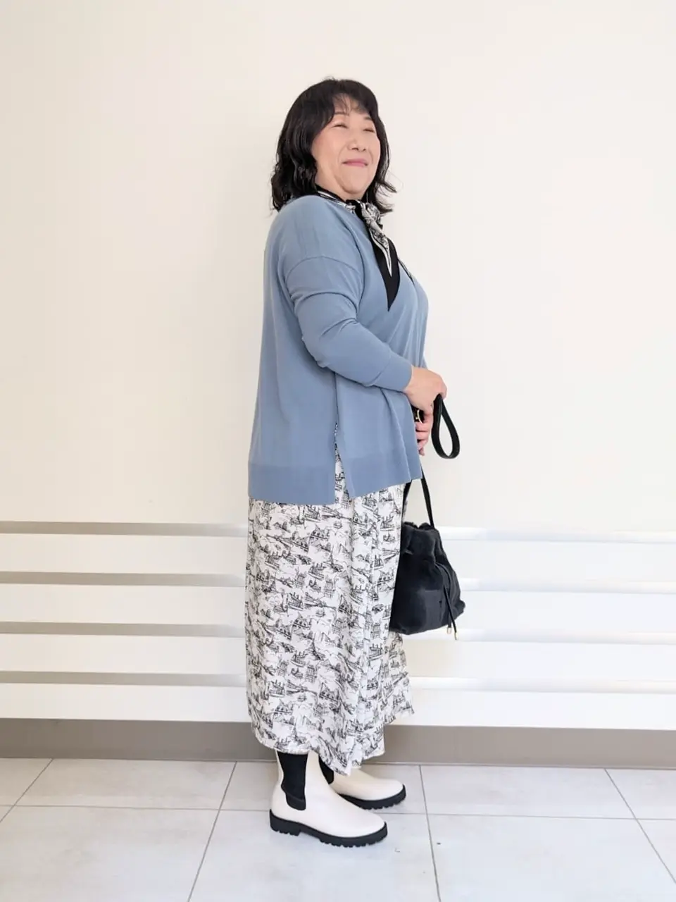 23区 武田 コーディネート画像