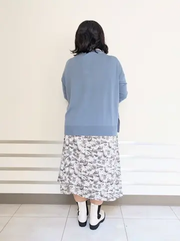 23区 武田 コーディネート画像