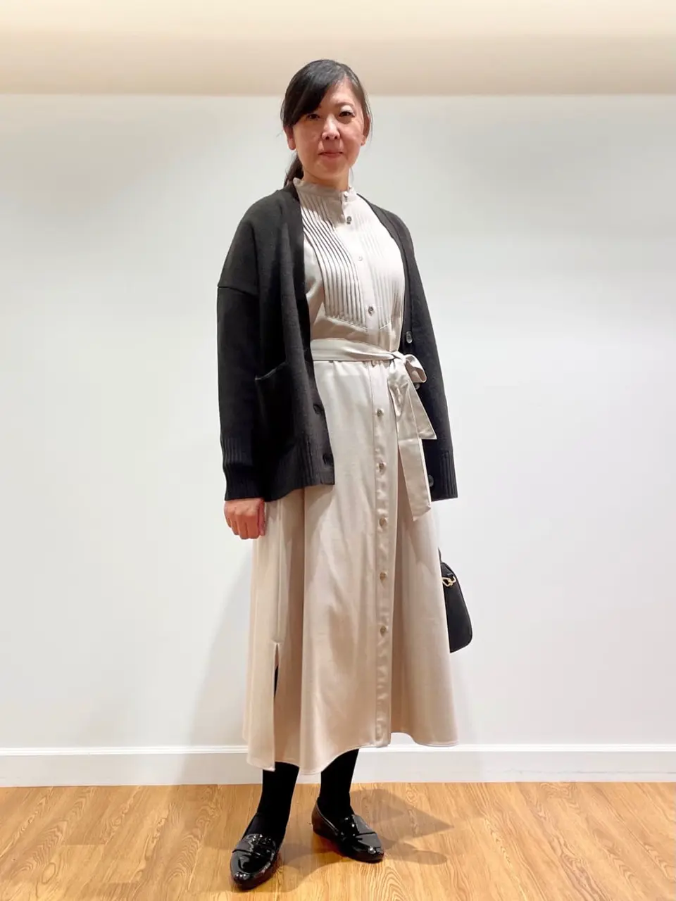  とみざわ コーディネート画像