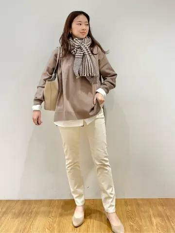 23区 西嶋 コーディネート画像