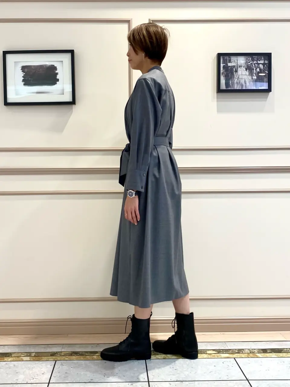 23区 荒川 コーディネート画像