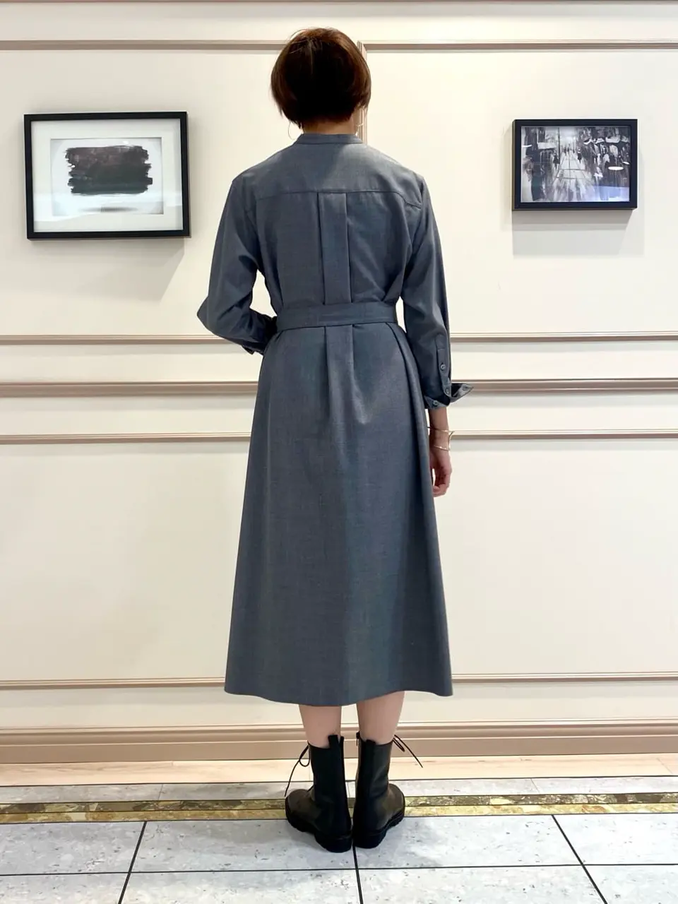 23区 荒川 コーディネート画像