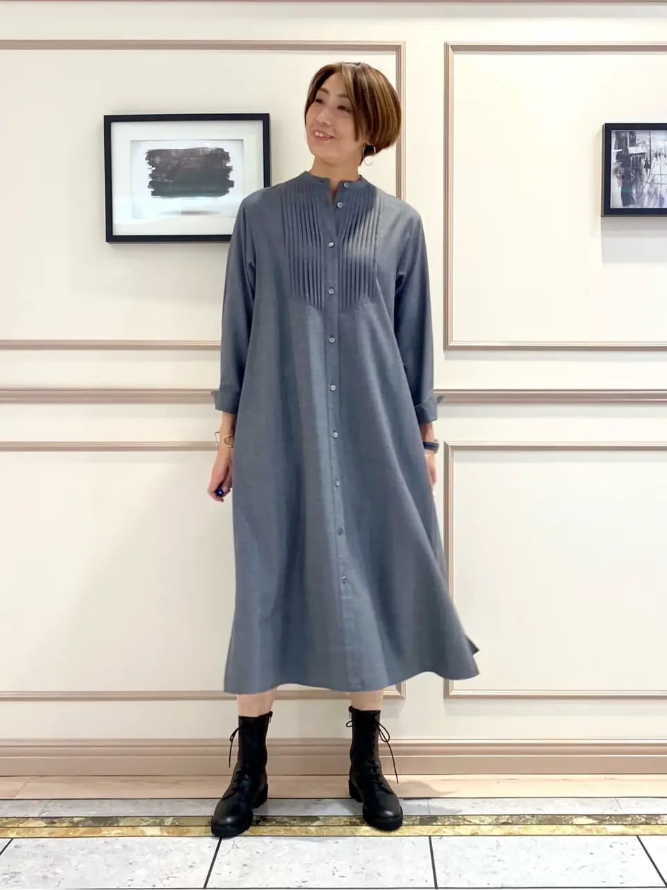 23区 荒川 コーディネート画像