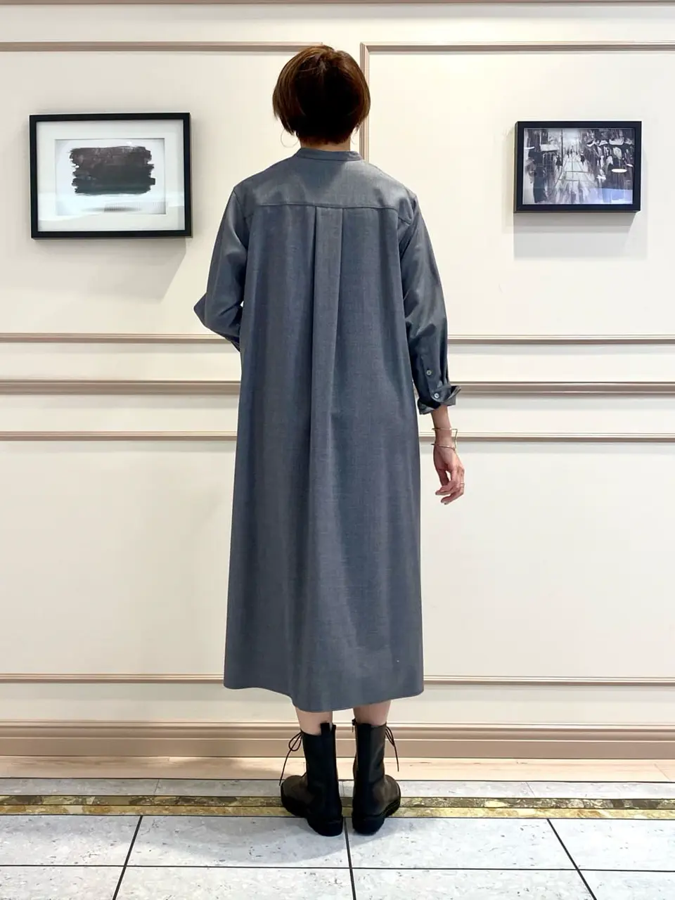 23区 荒川 コーディネート画像