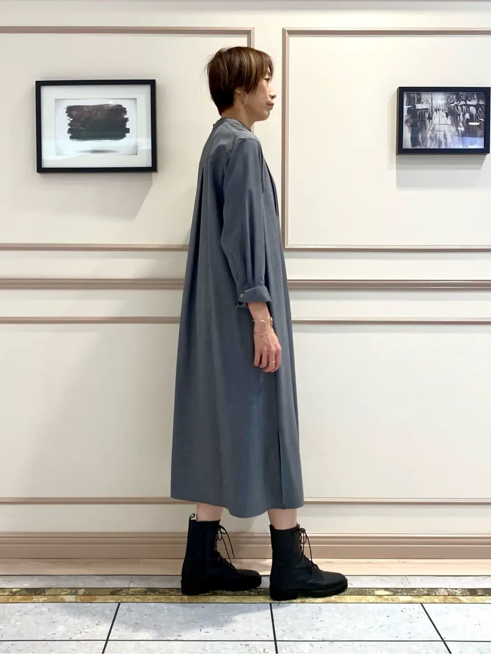 23区 荒川 コーディネート画像