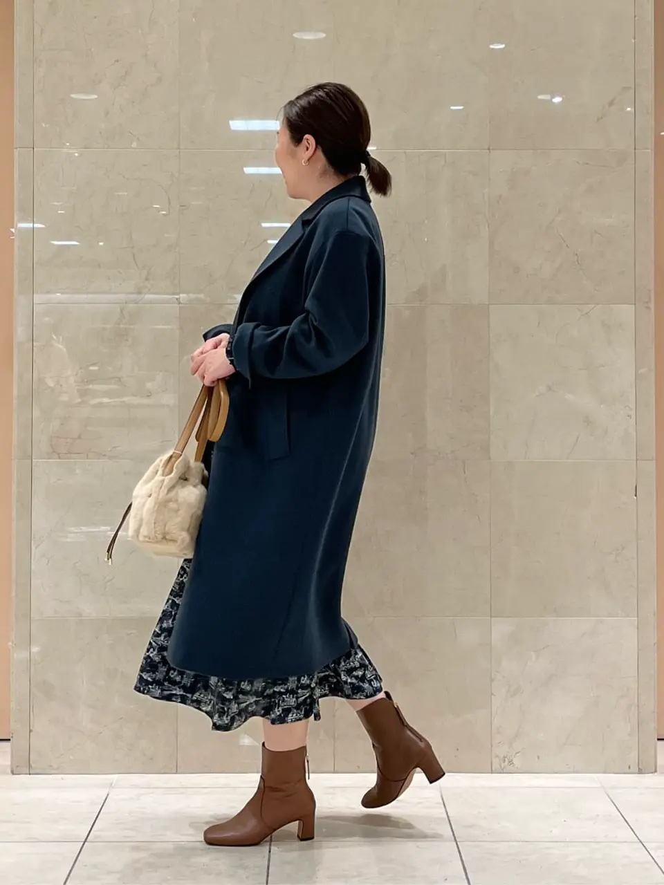 23区 野村 コーディネート画像