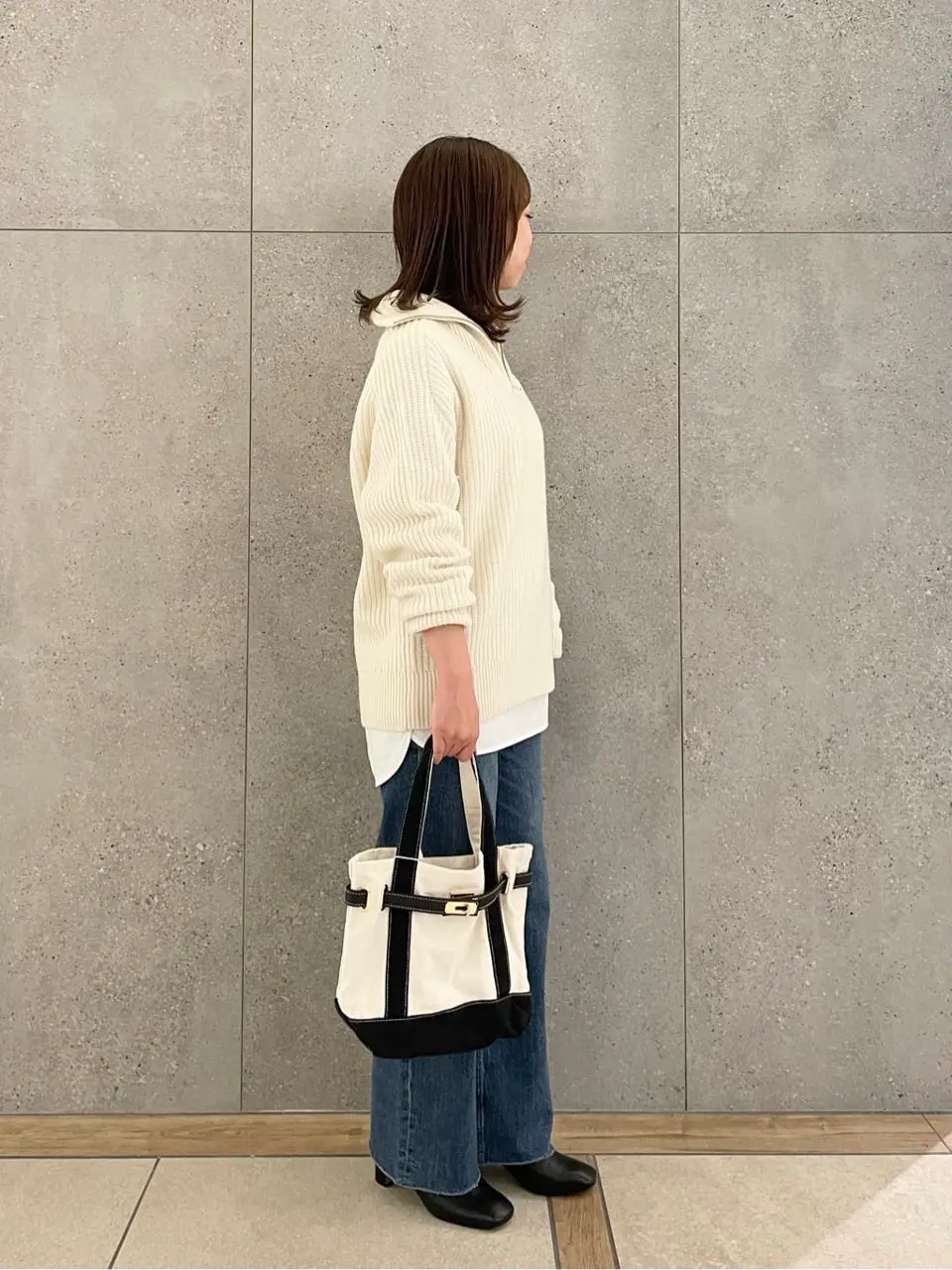 23区 日髙 コーディネート画像