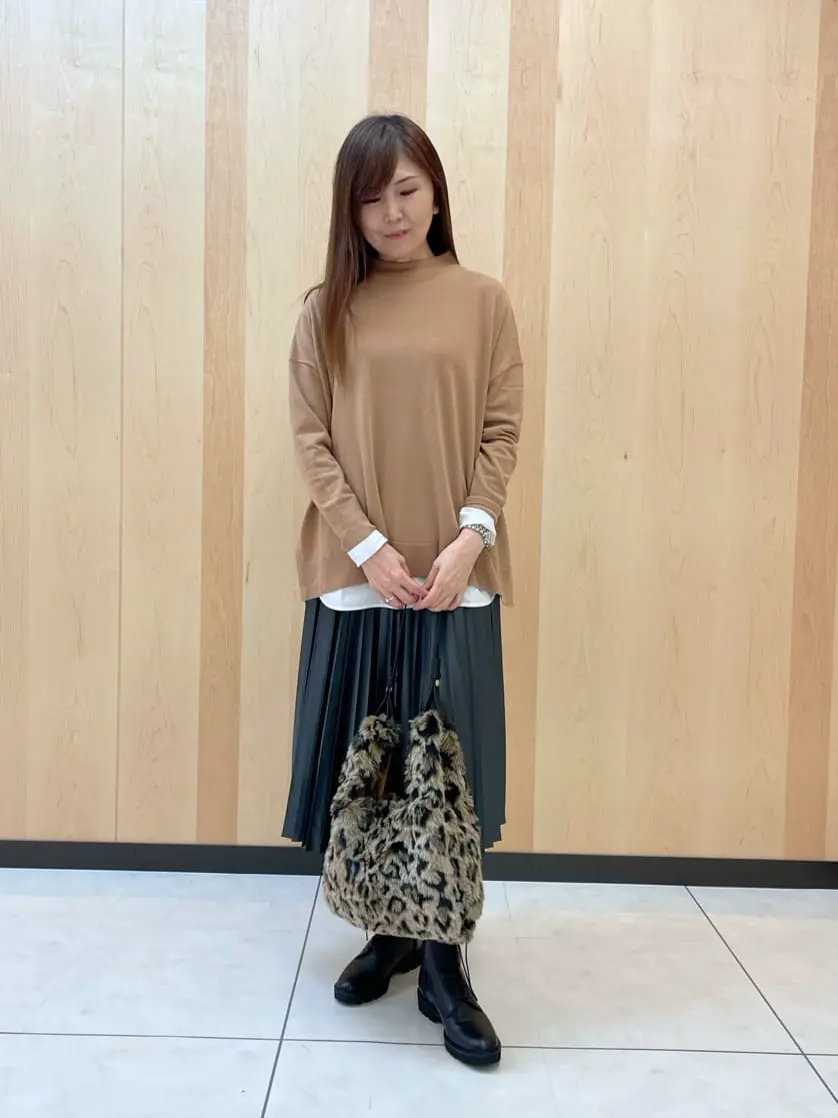  市川 コーディネート画像