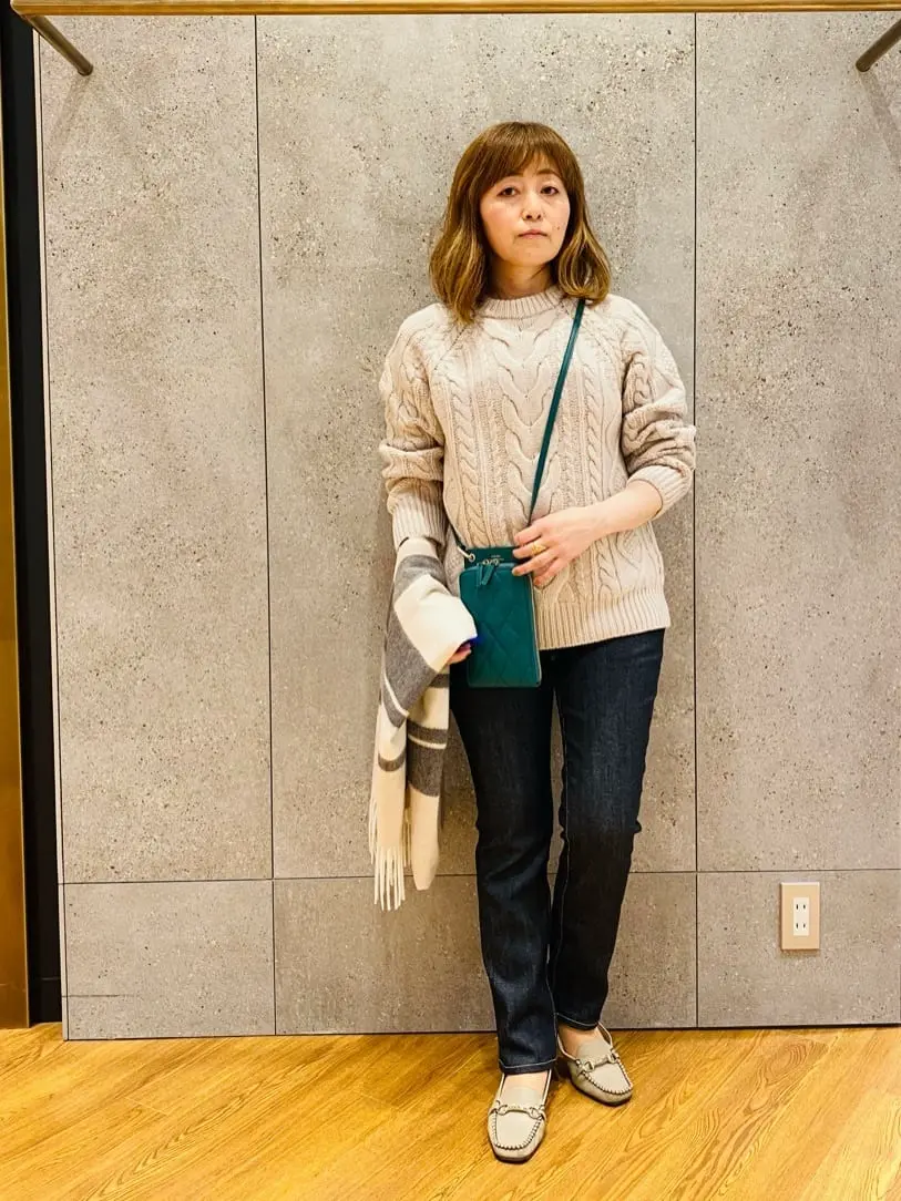 23区 yone  コーディネート画像