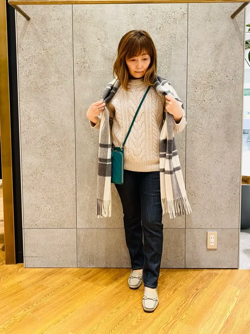 23区 yone  コーディネート画像