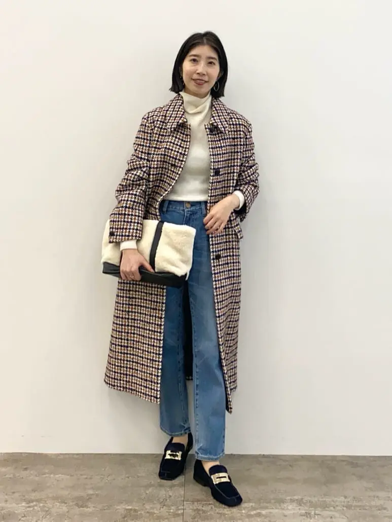  板垣 コーディネート画像