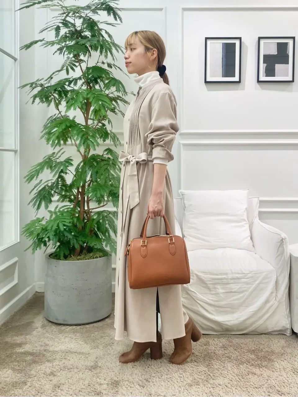 23区 前 コーディネート画像