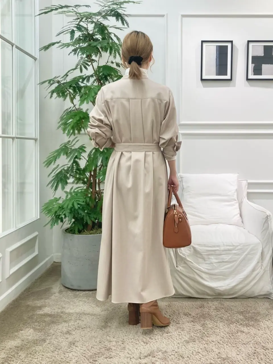 23区 前 コーディネート画像