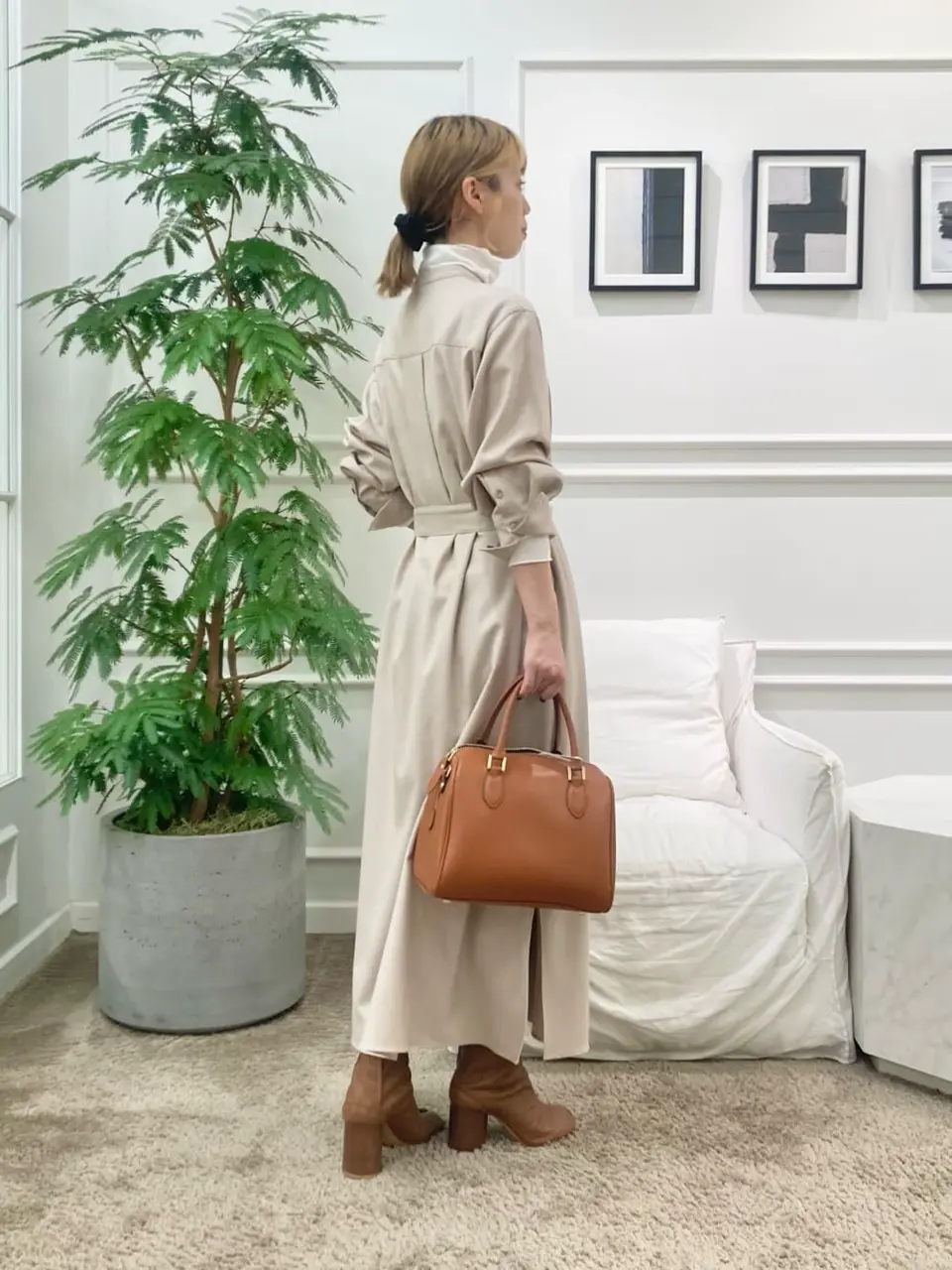 23区 前 コーディネート画像