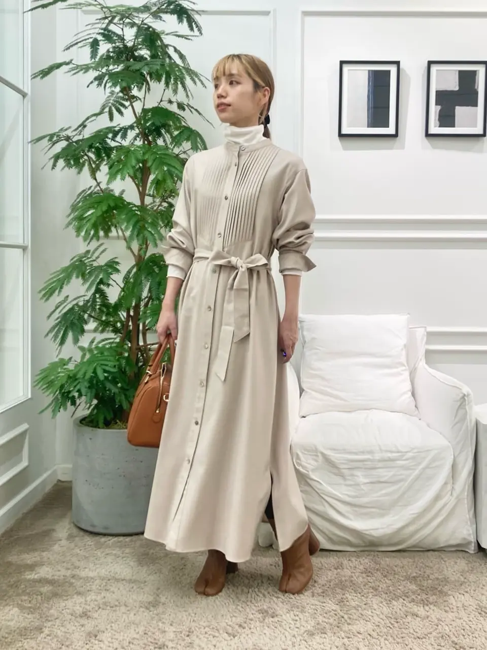 23区 前 コーディネート画像