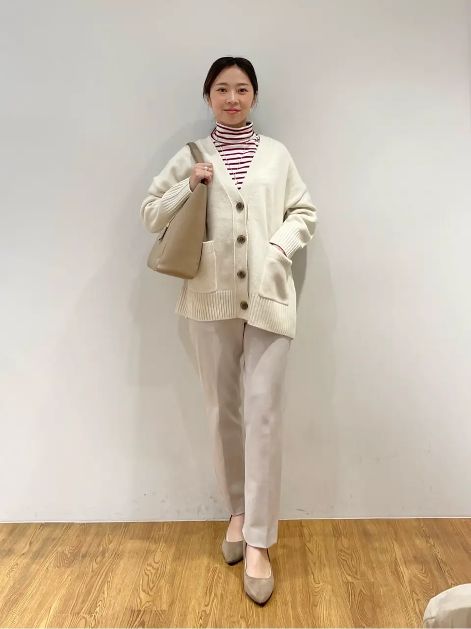 23区 西嶋 コーディネート画像