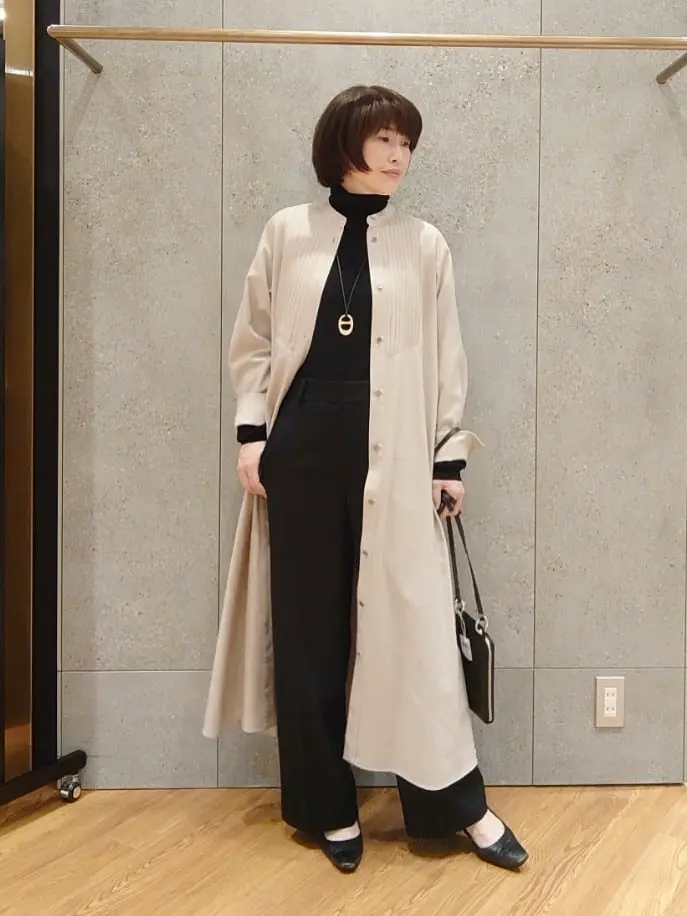 23区 かとう コーディネート画像