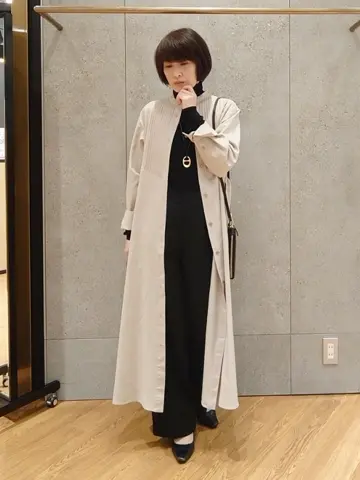 23区 かとう コーディネート画像