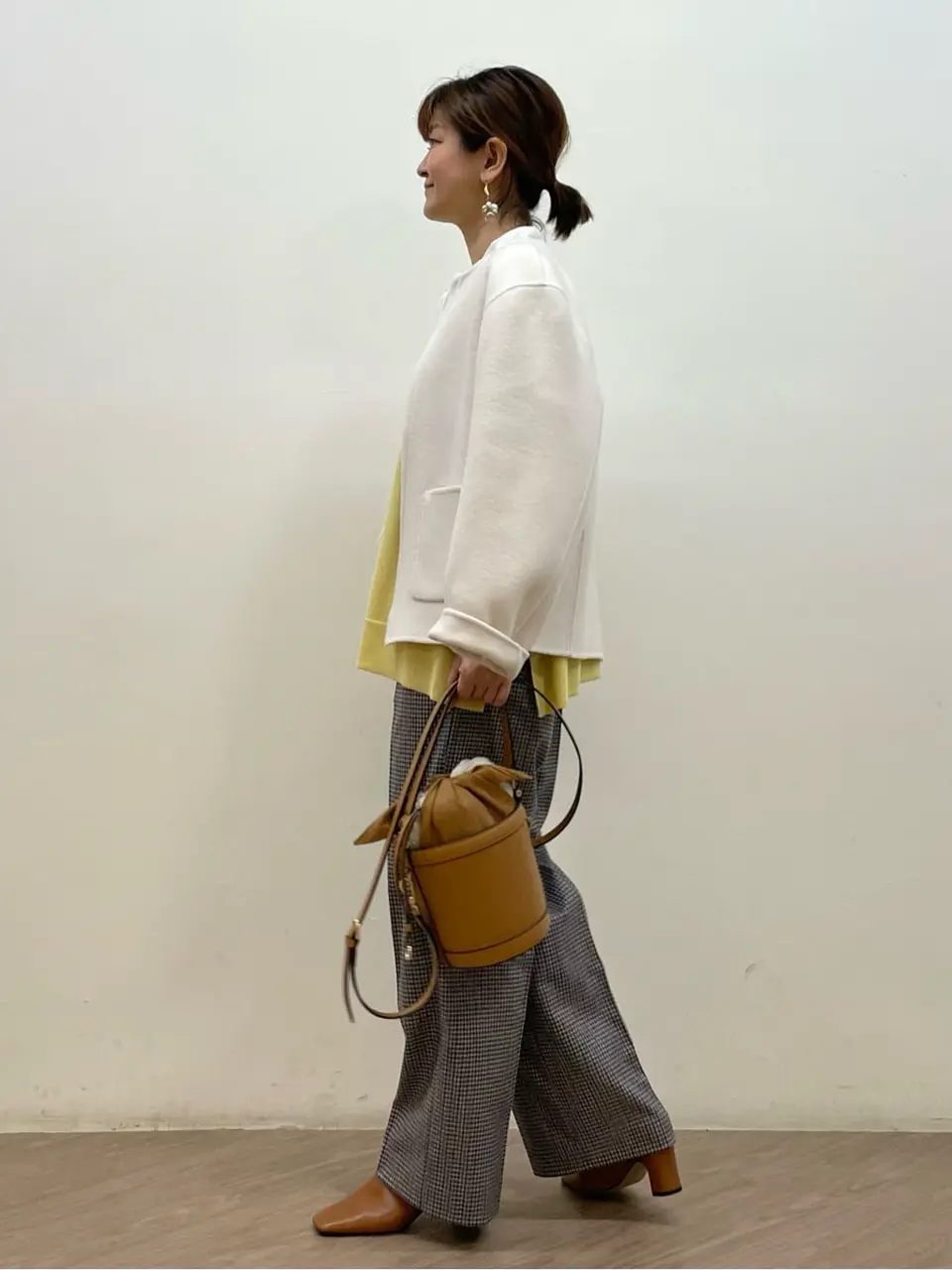 23区 久保 コーディネート画像