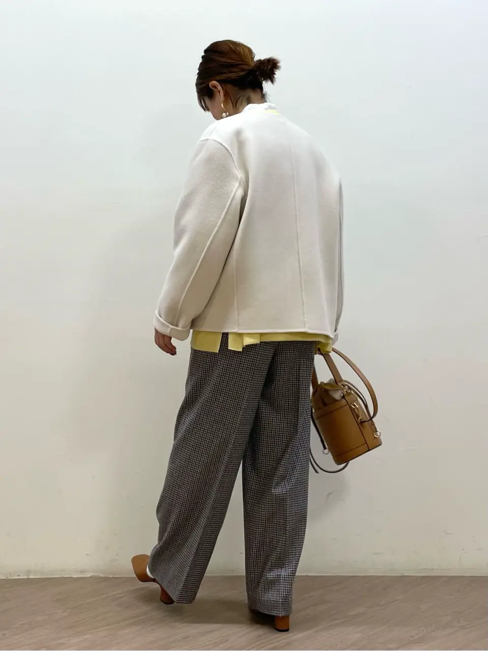 23区 久保 コーディネート画像