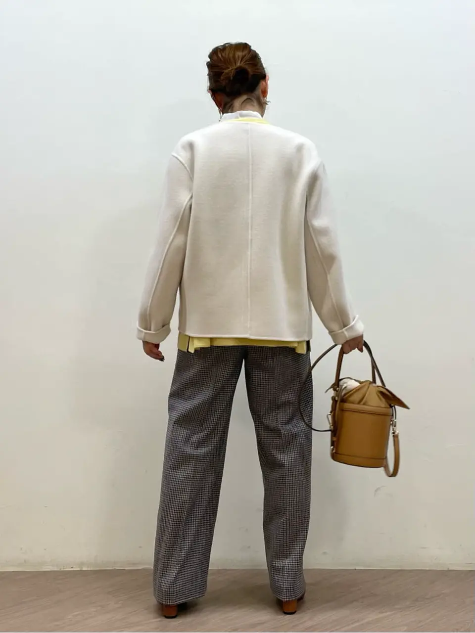 23区 久保 コーディネート画像