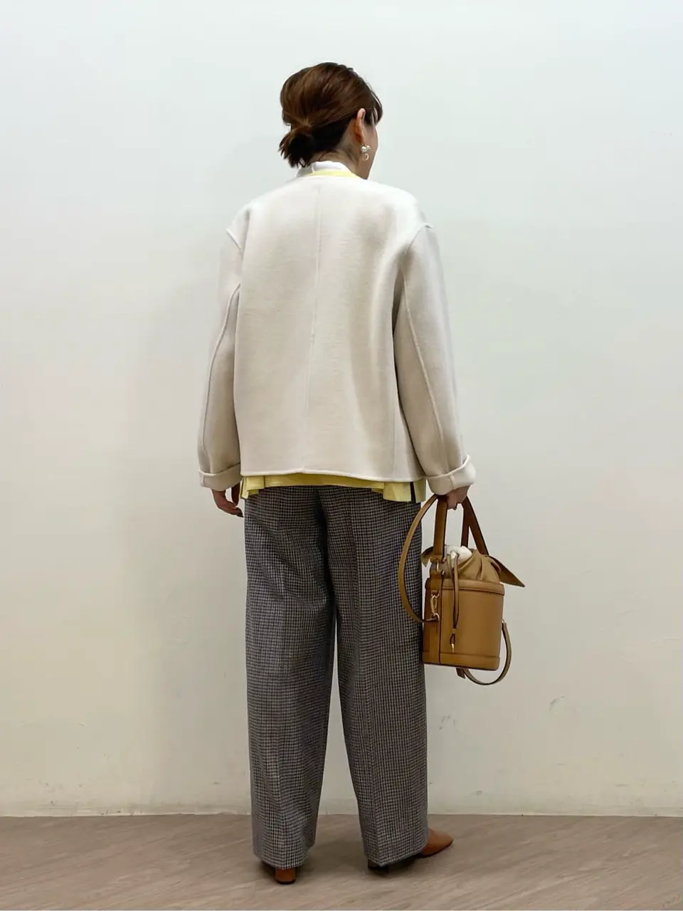 23区 久保 コーディネート画像