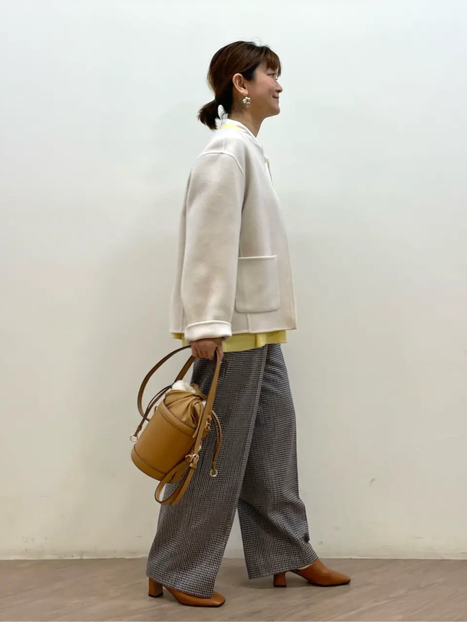 23区 久保 コーディネート画像