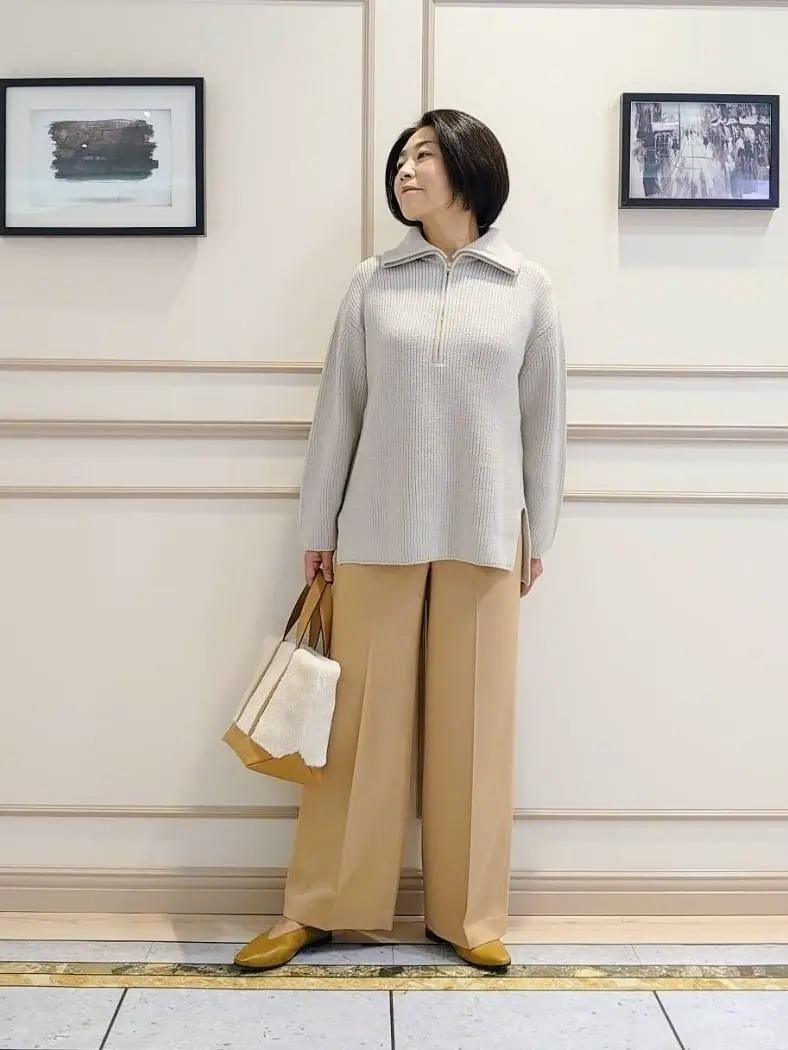 23区 村田 コーディネート画像