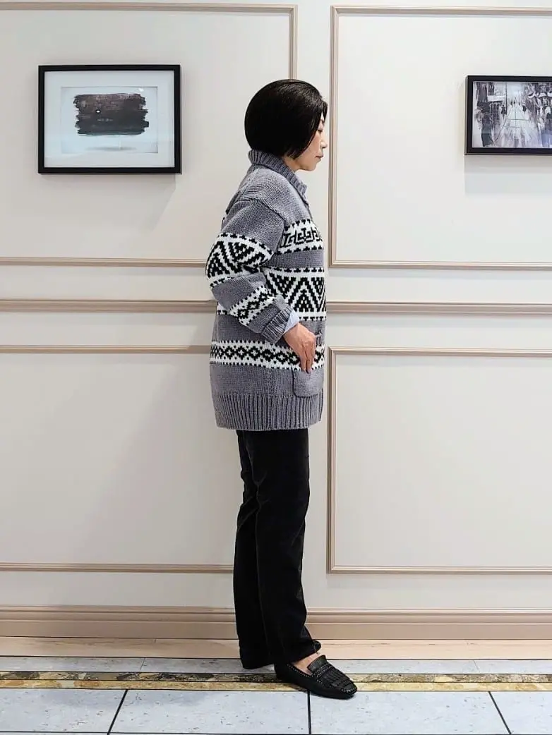 23区 村田 コーディネート画像