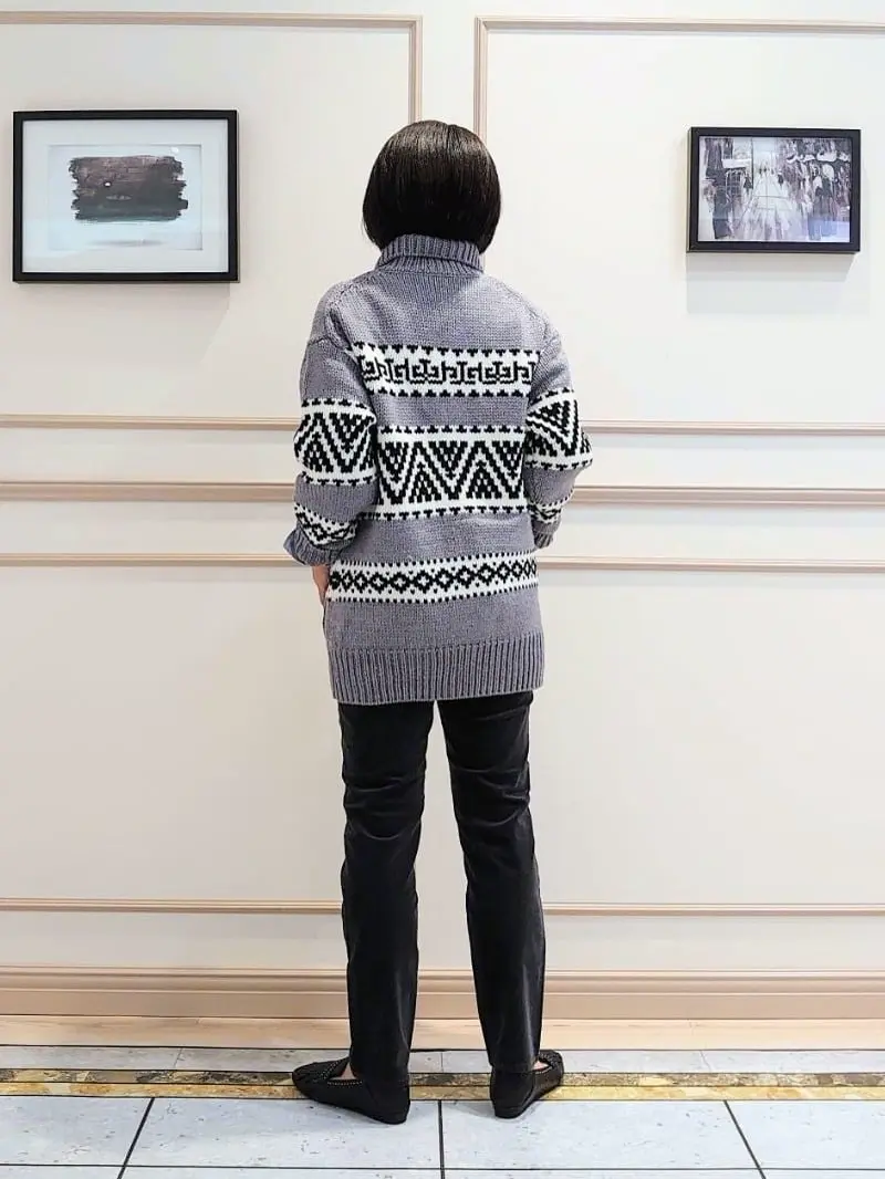 23区 村田 コーディネート画像