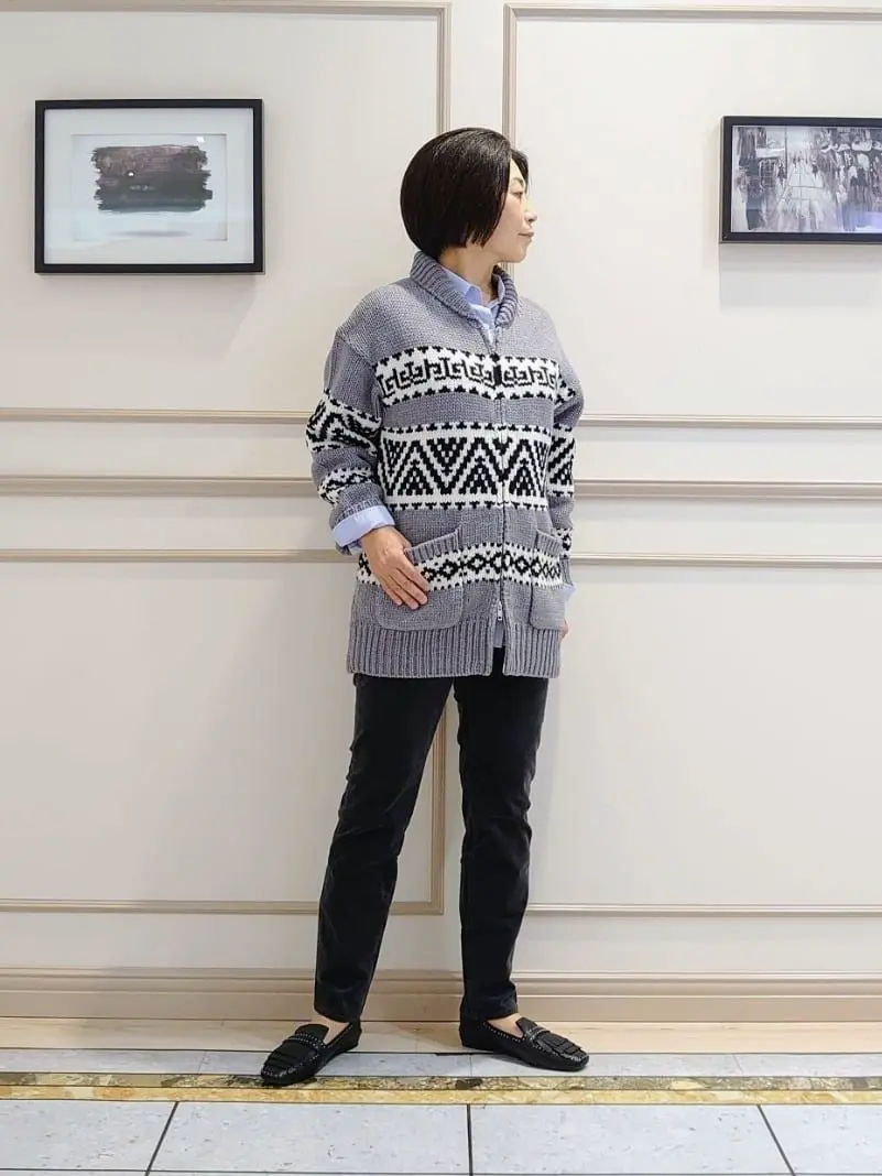 23区 村田 コーディネート画像