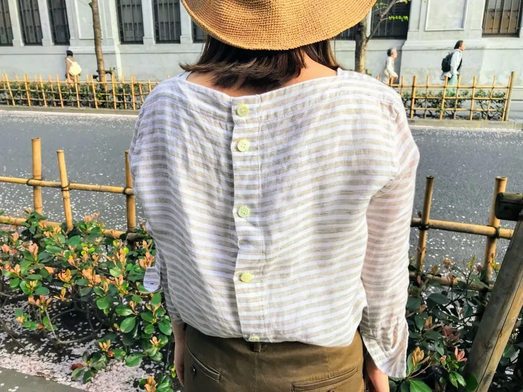 23区 八木沢 コーディネート画像