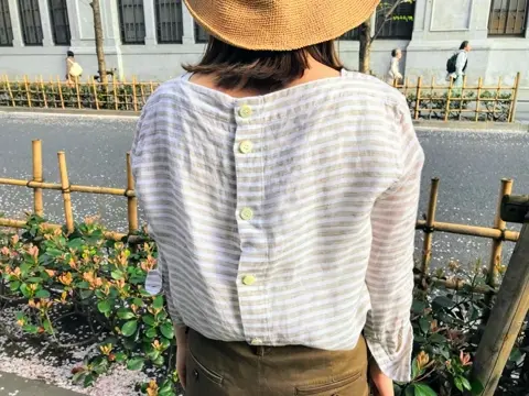 23区 八木沢 コーディネート画像