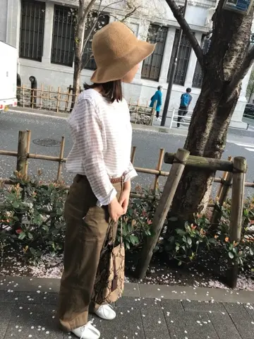 23区 八木沢 コーディネート画像