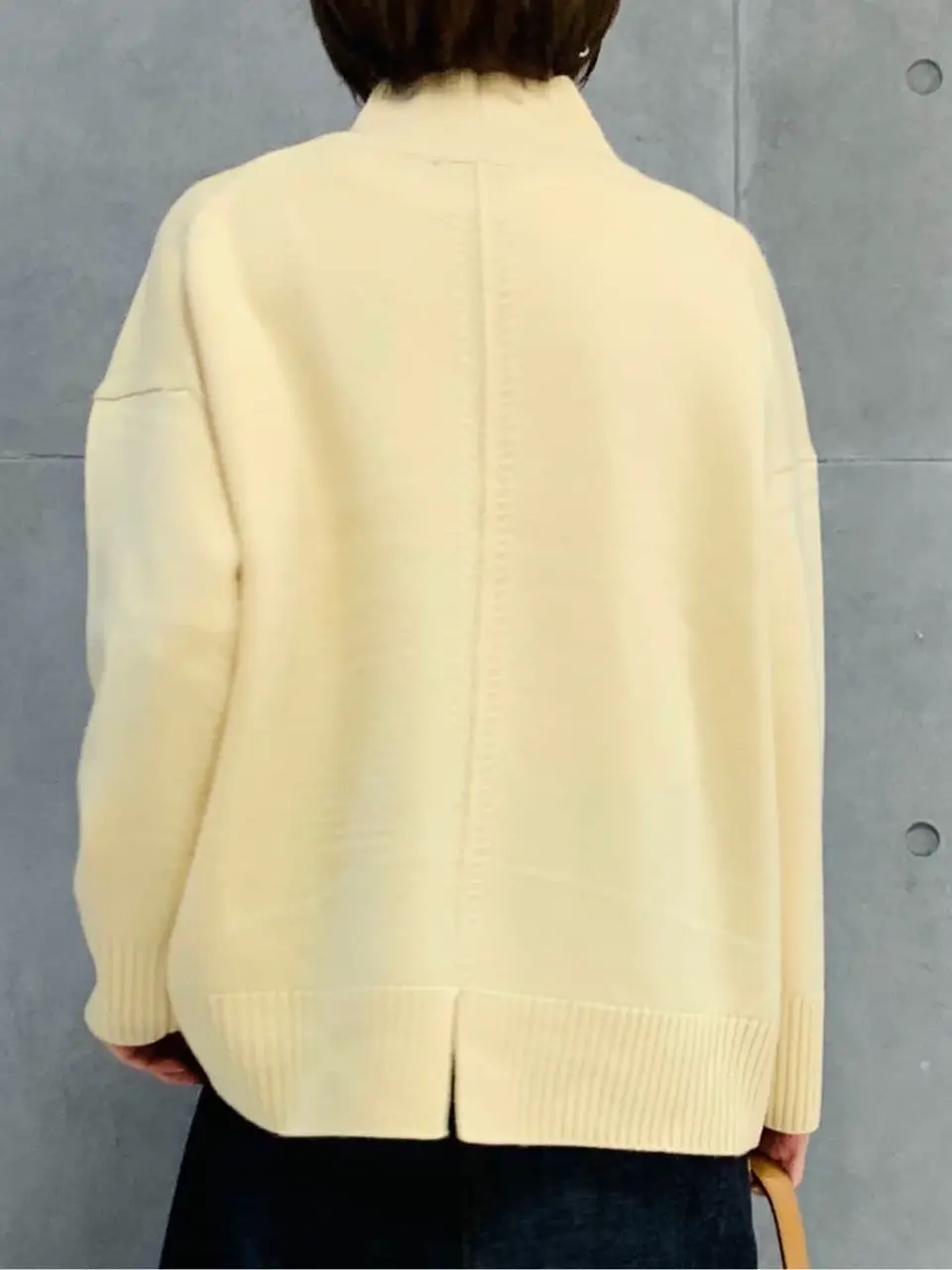 23区 スタッフ  コーディネート画像