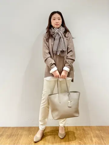 23区 西嶋 コーディネート画像