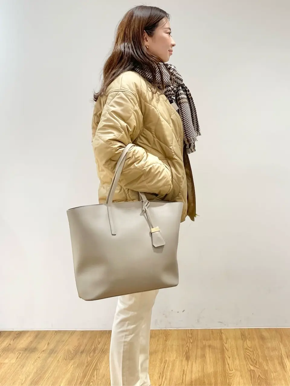 23区 西嶋 コーディネート画像