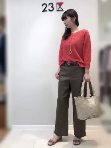 23区 R コーディネート画像