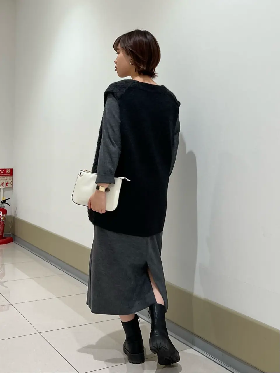 23区 伊藤 コーディネート画像