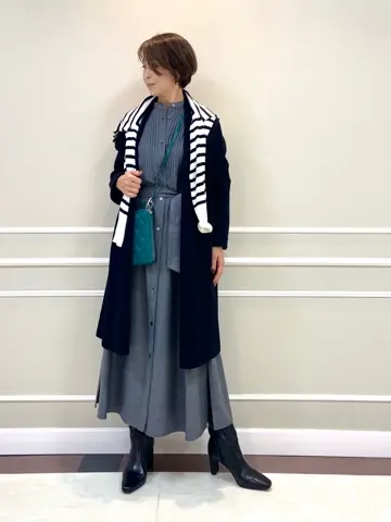 23区 荒川 コーディネート画像