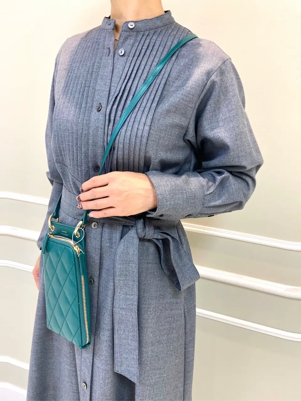 23区 荒川 コーディネート画像