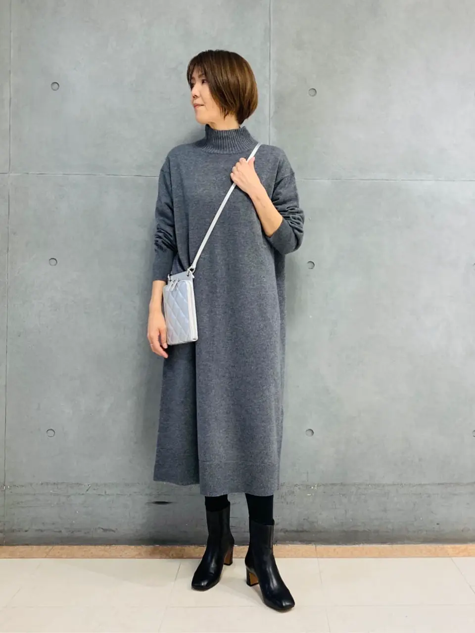 23区 スタッフ  コーディネート画像