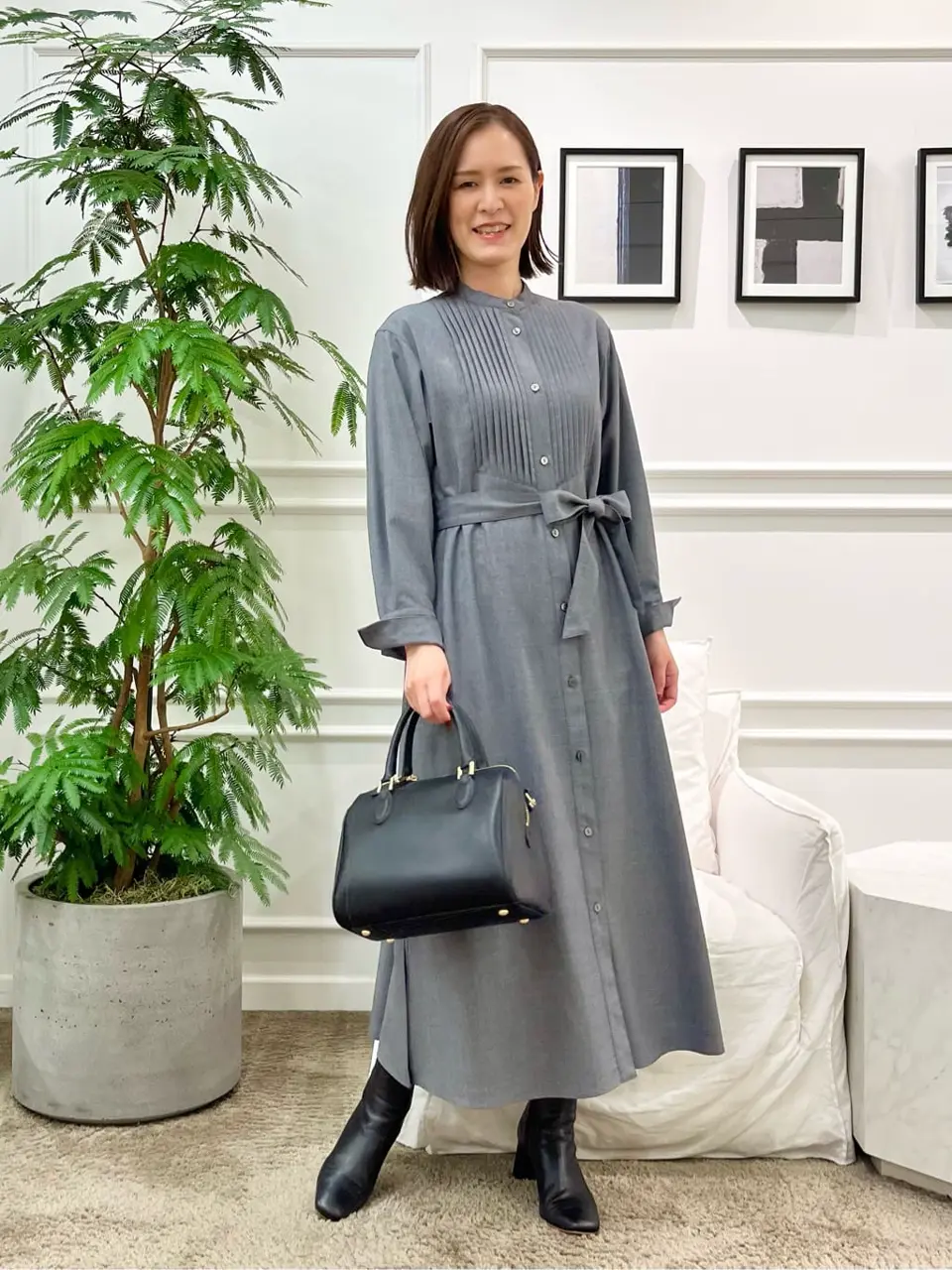 23区 橋本 コーディネート画像