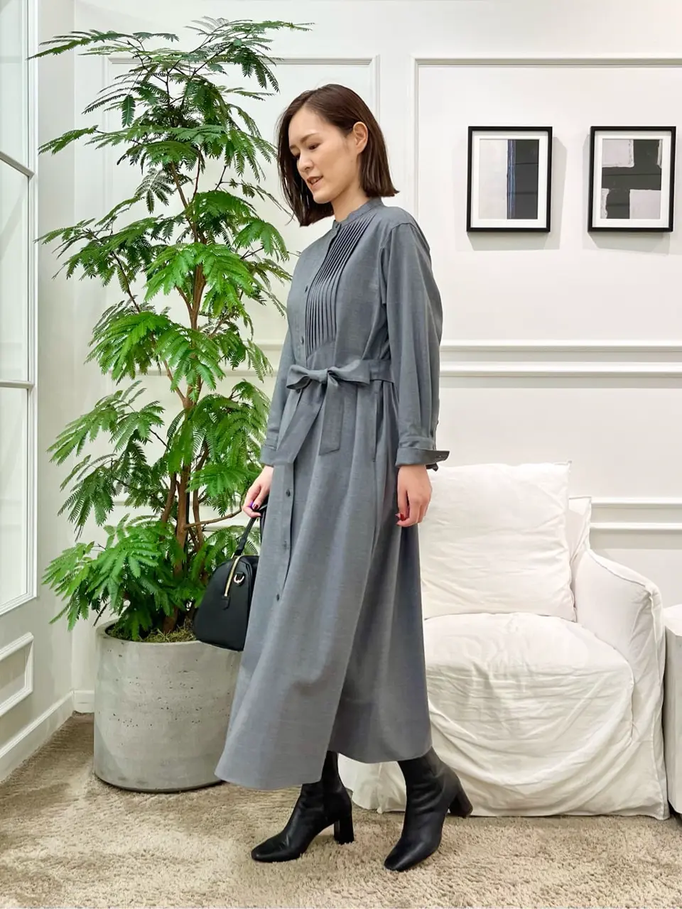 23区 橋本 コーディネート画像