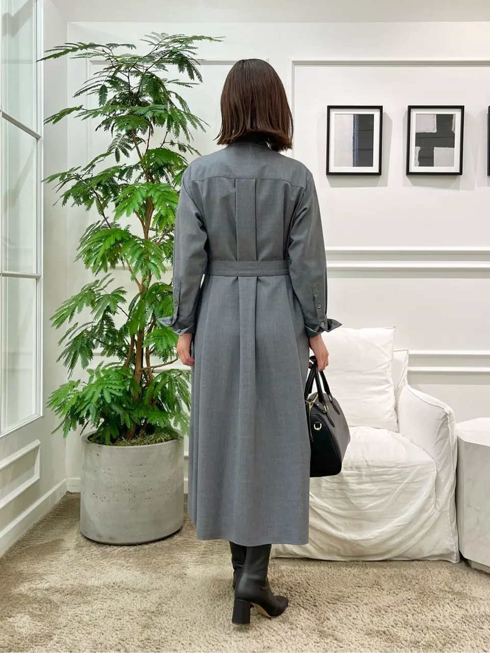 23区 橋本 コーディネート画像