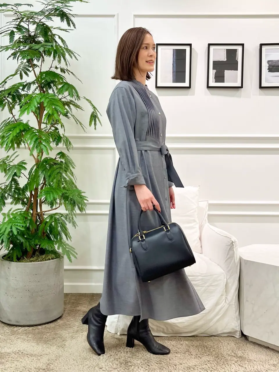 23区 橋本 コーディネート画像