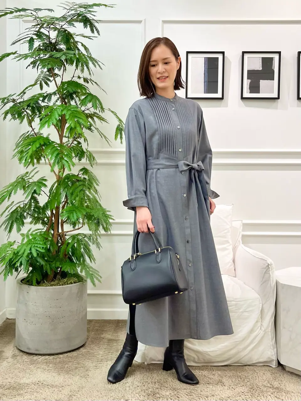 23区 橋本 コーディネート画像