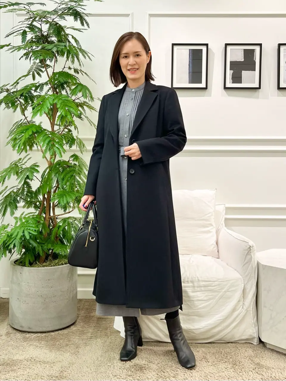 23区 橋本 コーディネート画像