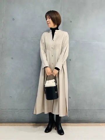 23区 スタッフ  コーディネート画像