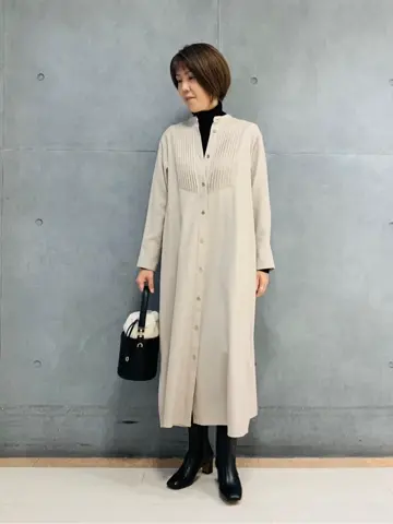 23区 スタッフ  コーディネート画像